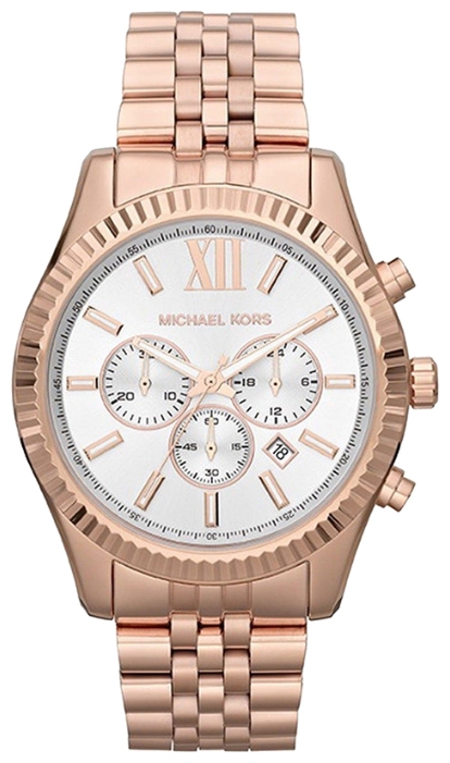 Wrist watch Michael Kors MK8313 for men - 1 image, photo, picture