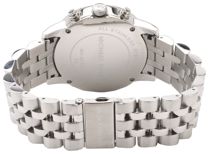 Wrist watch Michael Kors MK8316 for men - 2 image, photo, picture