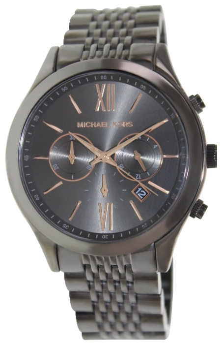 Wrist watch Michael Kors MK8318 for men - 1 photo, picture, image