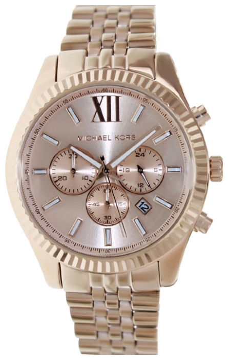 Wrist watch Michael Kors MK8319 for women - 1 photo, picture, image