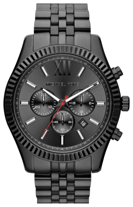 Wrist watch Michael Kors MK8320 for men - 1 picture, photo, image