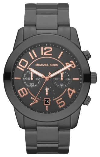 Wrist watch Michael Kors MK8330 for men - 1 picture, photo, image