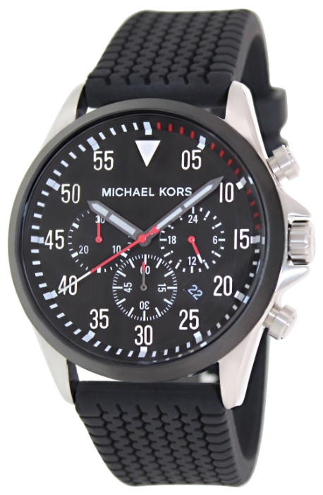 Michael Kors MK8334 wrist watches for men - 1 image, picture, photo