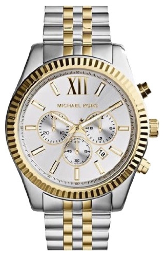 Wrist watch Michael Kors MK8344 for men - 1 photo, image, picture