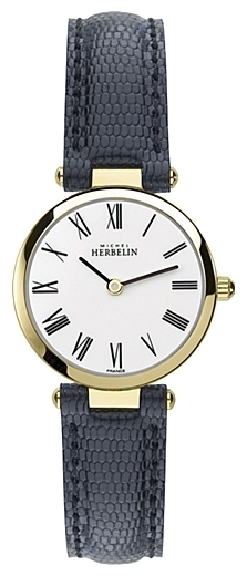 Wrist watch Michel Herbelin 1043-P01 for women - 1 picture, image, photo