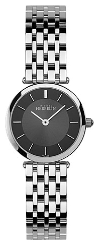 Wrist watch Michel Herbelin 1045-B14SM for women - 1 photo, image, picture