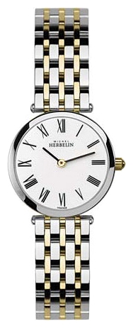 Michel Herbelin 1045-BT01 wrist watches for women - 1 image, picture, photo