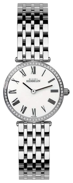 Michel Herbelin 104560-YB01SM wrist watches for women - 1 image, picture, photo