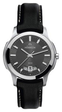 Wrist watch Michel Herbelin 12239-14SM for men - 1 picture, image, photo