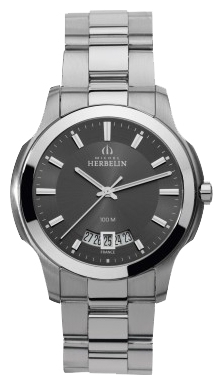 Wrist watch Michel Herbelin 12239-B14SM for men - 1 picture, photo, image