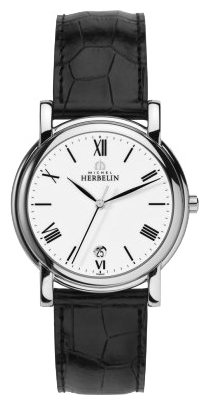 Wrist watch Michel Herbelin 12243-01SM for men - 1 picture, photo, image