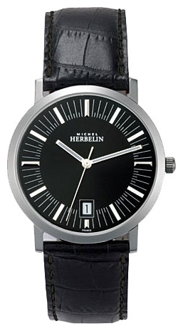 Michel Herbelin 12244-14 wrist watches for men - 1 image, picture, photo