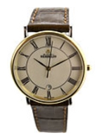 Wrist watch Michel Herbelin 12443-T08GOSM for men - 1 picture, photo, image