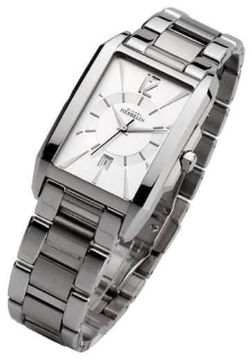 Wrist watch Michel Herbelin 12472-12B for men - 1 image, photo, picture