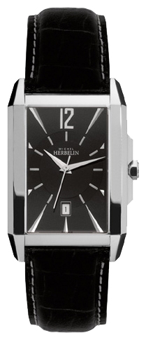 Wrist watch Michel Herbelin 12472-14SM for men - 1 picture, image, photo