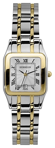 Wrist watch Michel Herbelin 12847-BT08 for women - 1 picture, photo, image