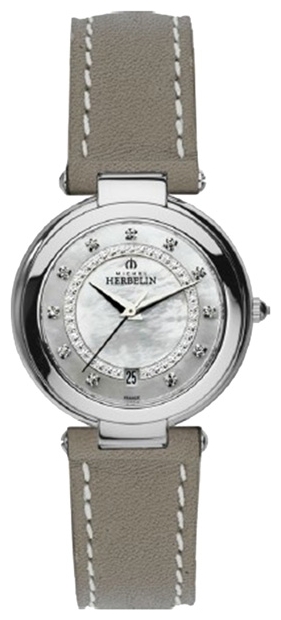 Michel Herbelin 14263-79TASM wrist watches for women - 1 image, picture, photo