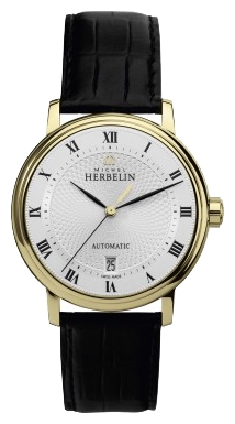 Wrist watch Michel Herbelin 1643-P08MA for men - 1 photo, picture, image