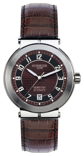 Wrist watch Michel Herbelin 1656-48MA for men - 1 image, photo, picture