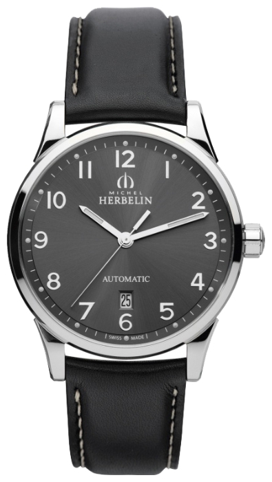 Wrist watch Michel Herbelin 1659-22 for men - 1 photo, image, picture