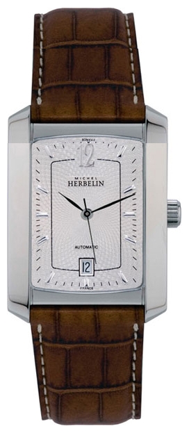 Wrist watch Michel Herbelin 166212-MASP for men - 1 photo, image, picture