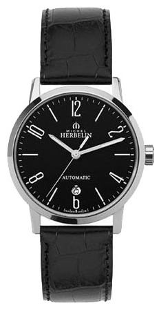 Wrist watch Michel Herbelin 1669-04 for men - 1 image, photo, picture