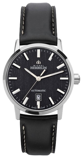 Wrist watch Michel Herbelin 1669-14 for men - 1 picture, image, photo