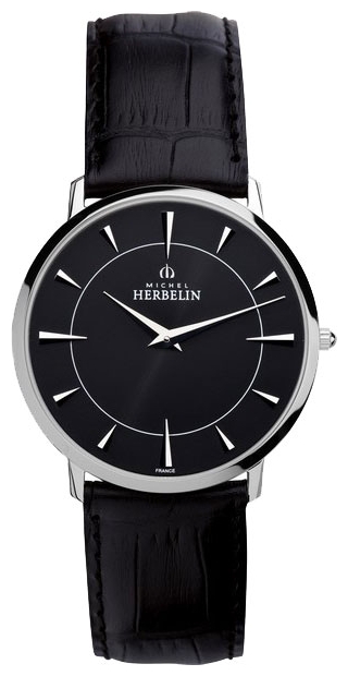 Wrist watch Michel Herbelin 16815-14SM for men - 1 picture, image, photo