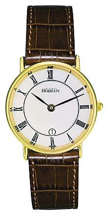Wrist watch Michel Herbelin 16845-P08GO for women - 1 picture, image, photo