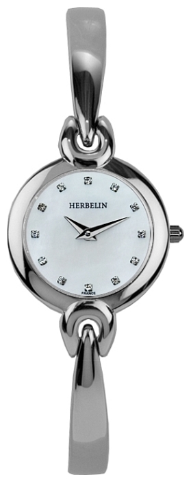 Wrist watch Michel Herbelin 17001-B59 for women - 1 picture, image, photo