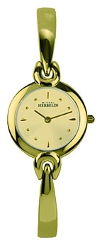 Wrist watch Michel Herbelin 17001-BP13 for women - 1 photo, image, picture