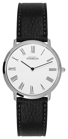 Michel Herbelin 17015-01 wrist watches for men - 1 image, picture, photo