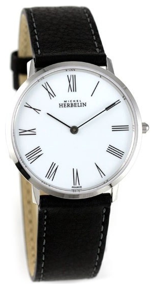 Michel Herbelin 17015-01 wrist watches for men - 2 image, picture, photo
