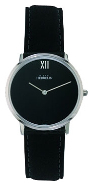 Wrist watch Michel Herbelin 17015-04 for men - 1 image, photo, picture