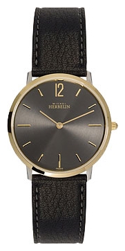 Wrist watch Michel Herbelin 17015-T14 for men - 1 image, photo, picture