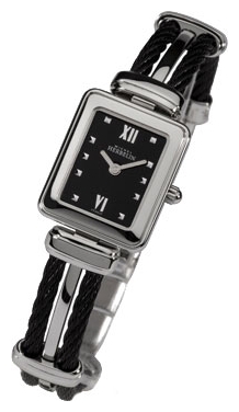 Wrist watch Michel Herbelin 17114-BNA14 for women - 1 photo, picture, image