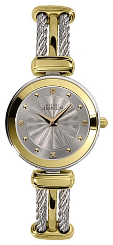 Michel Herbelin 17125-BT12 wrist watches for women - 1 image, picture, photo