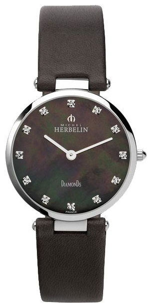 Michel Herbelin 17343-99SM wrist watches for women - 1 image, picture, photo