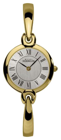 Michel Herbelin 17402-BP01 wrist watches for women - 1 image, picture, photo