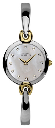 Michel Herbelin 17402-BT59 wrist watches for women - 1 image, picture, photo