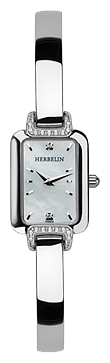 Wrist watch Michel Herbelin 17404-18XB59 for women - 1 photo, picture, image