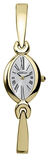 Wrist watch Michel Herbelin 17405-BP01 for women - 1 picture, image, photo