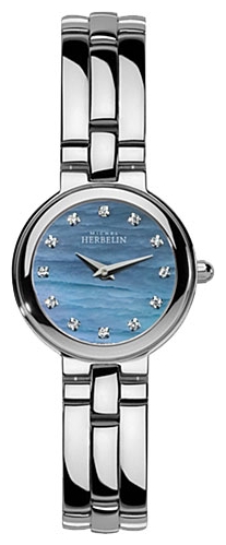 Wrist watch Michel Herbelin 17412-B60 for women - 1 photo, image, picture