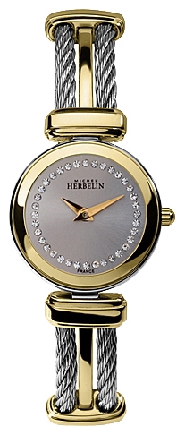 Michel Herbelin 17420-BT62 wrist watches for women - 1 image, picture, photo