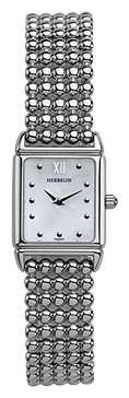Wrist watch Michel Herbelin 17423-B19 for women - 1 photo, image, picture