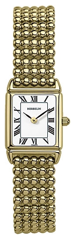 Michel Herbelin 17423-BP01SM wrist watches for women - 1 image, picture, photo