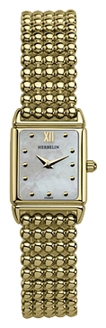 Wrist watch Michel Herbelin 17423-BP19 for women - 1 photo, image, picture