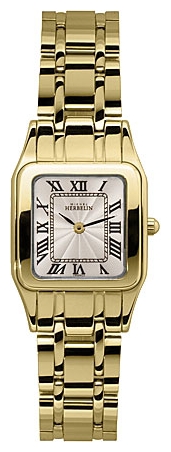 Wrist watch Michel Herbelin 17427-BP08 for women - 1 photo, image, picture