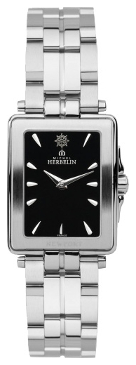 Wrist watch Michel Herbelin 17456-B14SM for women - 1 picture, photo, image