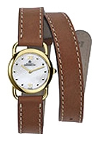 Wrist watch Michel Herbelin 17467-P19GOLSM for women - 1 photo, image, picture